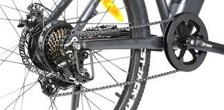 7-Gang-Shimano-Getriebe