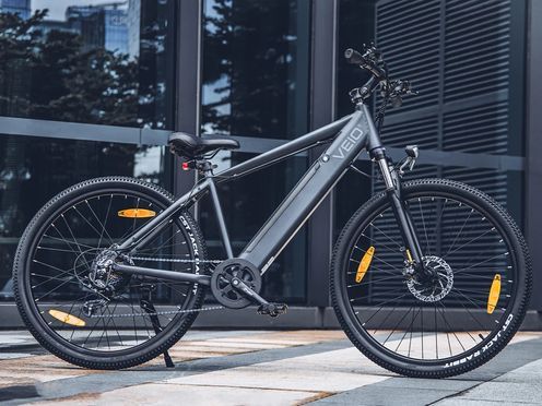 VEIO Voy Electric Trekking Bike