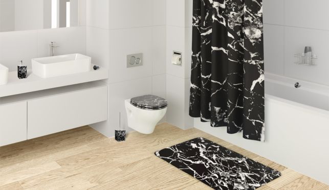 Stylische SANILO WC-Sitze für ein individuelles Badezimmer