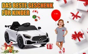 BESTES GESCHENK FÜR KINDER