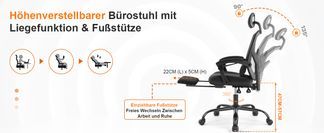 Neigefunktion mit Sperrmechanismus