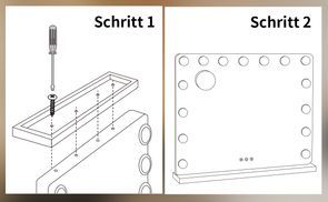 Installationsschritte