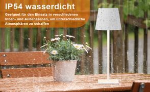 IP54 Wasserdicht