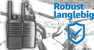 Robust und langlebig