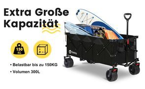 Extra Große Kapazität