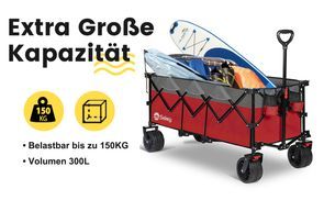 Extra Große Kapazität