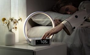 Snooze Funktion für Mehr Schlummerzeit