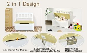 Kinderfreundliches Design