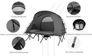 Durchdachtes Design für Komfort