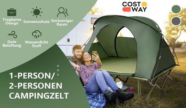 COSTWAY Camping