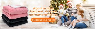 Warmherziges Geschenk