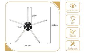 Augenschonendes Design