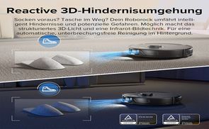 3D Hinderniserkennung