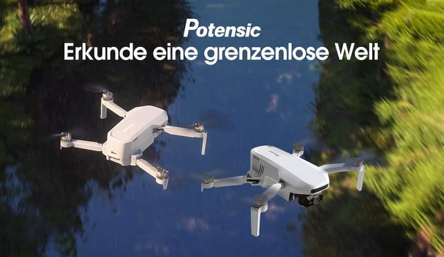 Potensic Quadrocopter