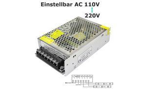 AC 110V oder AC 220V Einstellbar