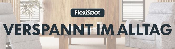 Über FlexiSpot