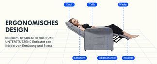 Ergonomisches Design: Das Streben von FlexiSpot