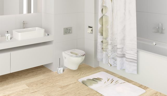 Stylische SANILO WC Sitze für ein individuelles Badezimmer