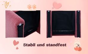 Stabil und standfes