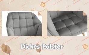 Dickes Polster