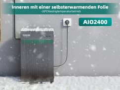 -20℃ Laden bei niedriger Temperatur