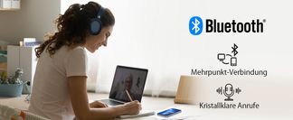 Bluetooth 5.4 & Multipoint Verbindung