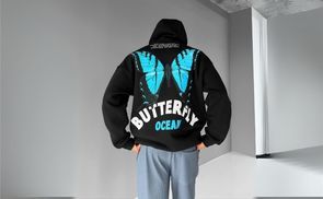 Stil und Vielseitigkeit: Der perfekte Hoodie für jeden Anlas