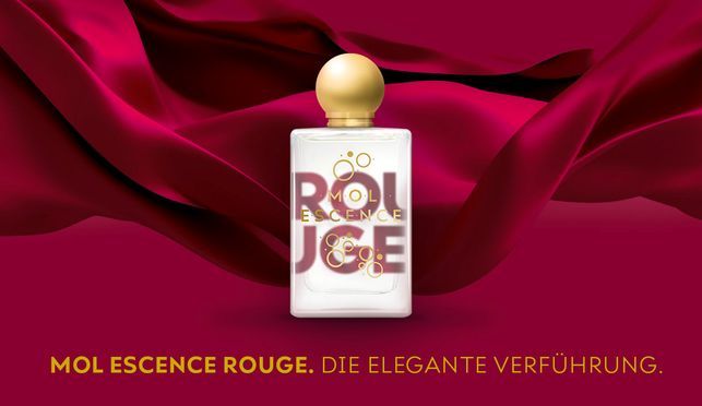 Mol Escence Rouge: Der Duft, der dich verzaubert