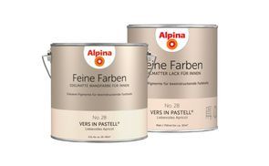 Feine Farben Wandfarbe & Lack 