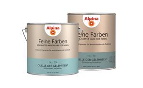 Feine Farben Wandfarbe & Lack