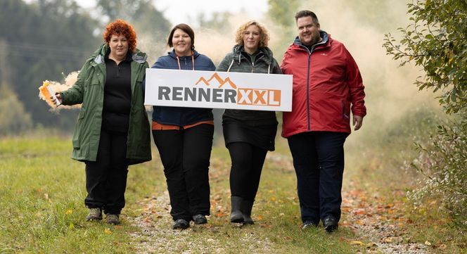 RennerXXL Großes für Draußen