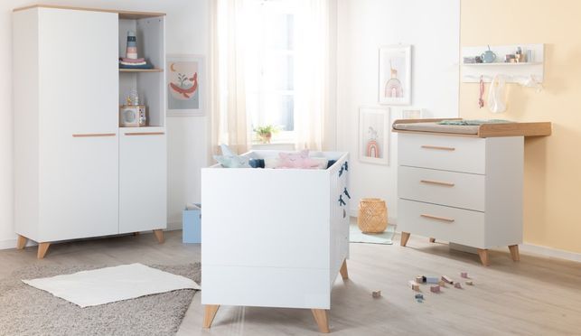 roba Kinderzimmer Leon Design und Funktionalität vereint