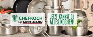 Chefkoch trifft Fackelmann