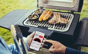 App geht’s: Werde zum Grillmaster