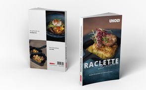 Probieren Sie neue Rezepte 