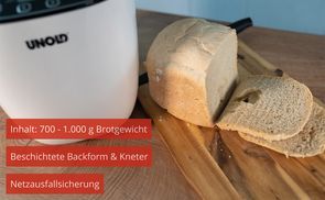 Alles was Sie für Perfektes Brot brauchen, in einem Paket!