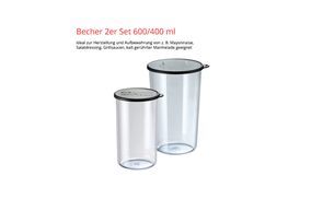 Das Becher Set