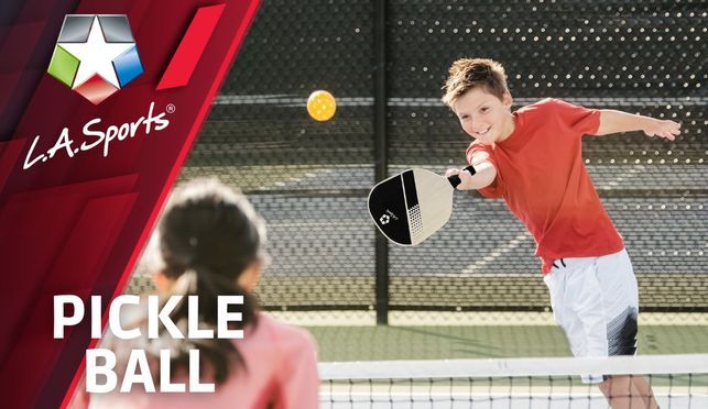 Pickleball – Der Trendsport aus den USA!