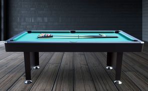 Premium Pool Billardtisch im modernen Design!