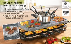 1600 WATT FÜR LECKEREN GRILLSPAß!