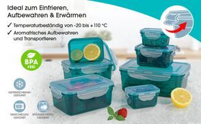 EINFRIEREN, ERWÄRMEN ODER AUFBEWAHREN!