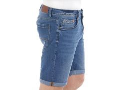 Die Denim Short Jeans im Detail