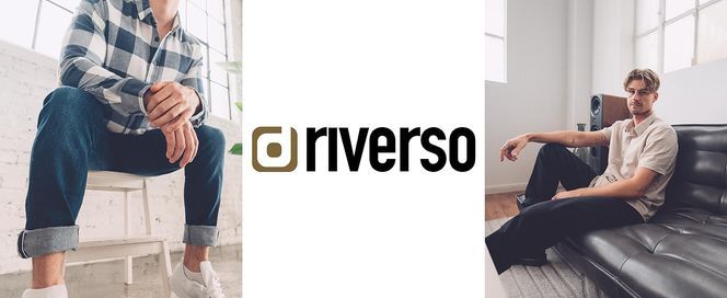 Perfekt für Indoor und Outdoor die Herren Jeans Short RIVUdo von Riverso