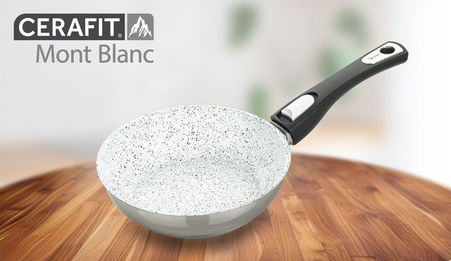 Cerafit Mont Blanc Pfanne