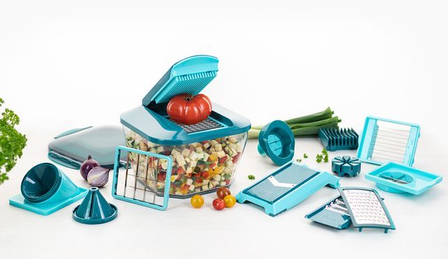 Den Nicer Dicer Chef Professional 