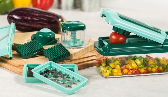  Nicer Dicer Fusion smart