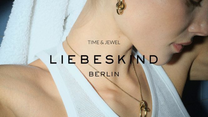 LIEBESKIND BERLIN Armbanduhr