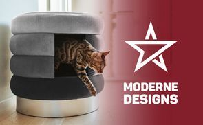 Modernes & hochwertiges Design