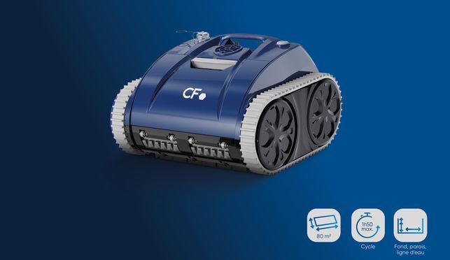 CF 200 CL Poolroboter