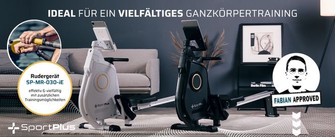 IDEAL FÜR EIN VIELFÄLTIGES GANZKÖRPERTRAINING